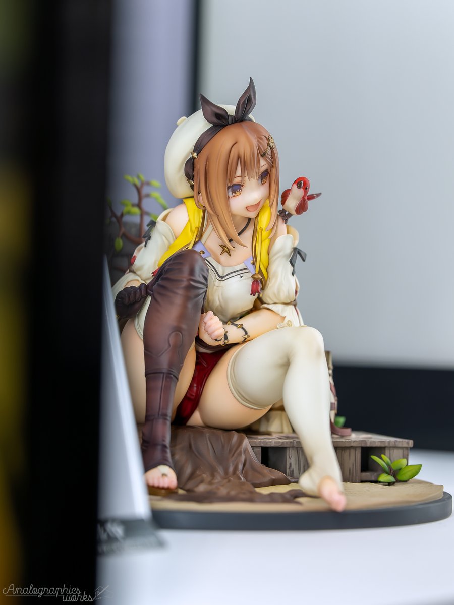 フィギュアを後ろから見ると何か良い」と「定点カメラがエロい」はだいたい同じ理由 - DLチャンネル みんなで作る二次元情報サイト！