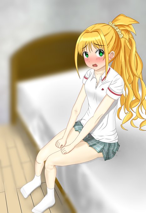 日野茜……

#日野茜 