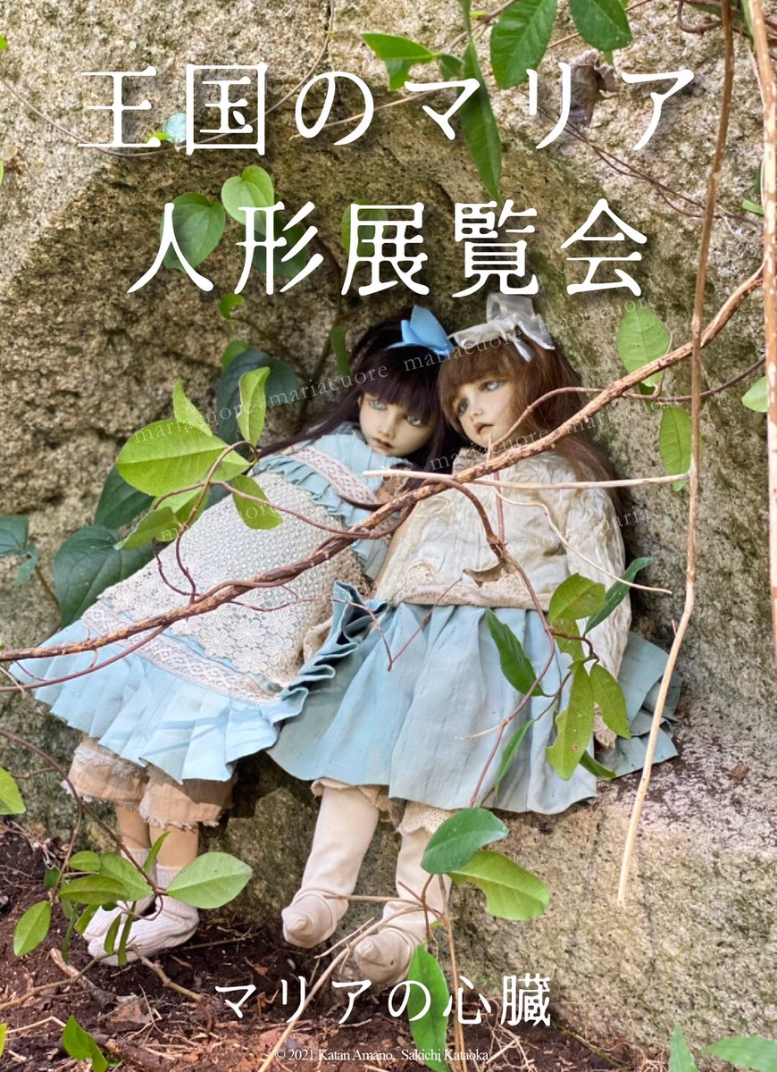 マリアの心臓 on X