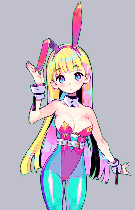 🐰 