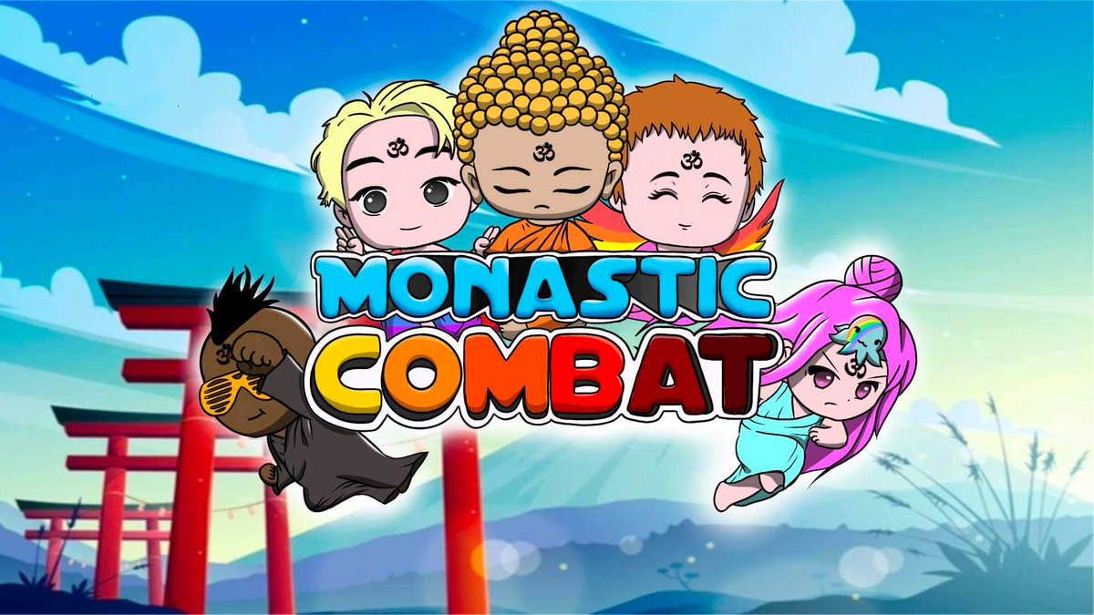 #NFT #NFTCommunity #nftcollector #NFTcollection #nftart
Are you ready for the great Monastic Combat? Gather your monks here and get ready to battle:
opensea.io/collection/lgb…