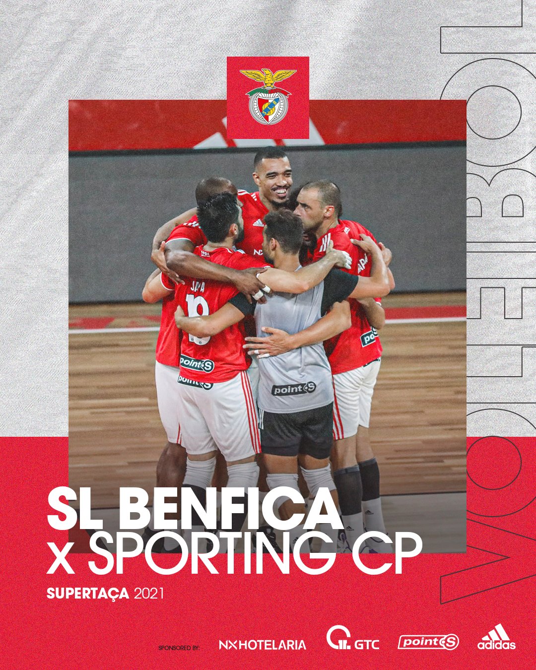 BASQUETEBOL  SL BENFICA x SPORTING CP - EM DIRETO 