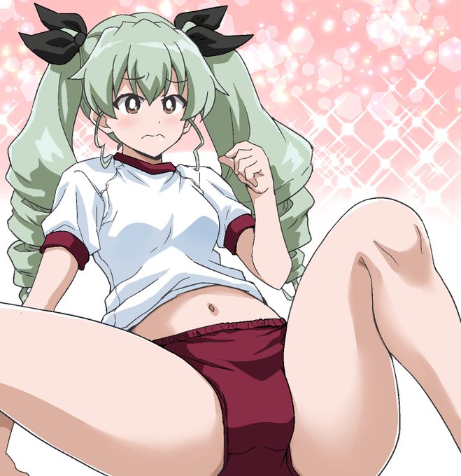 アンチョビブルマ つんつんしたい 