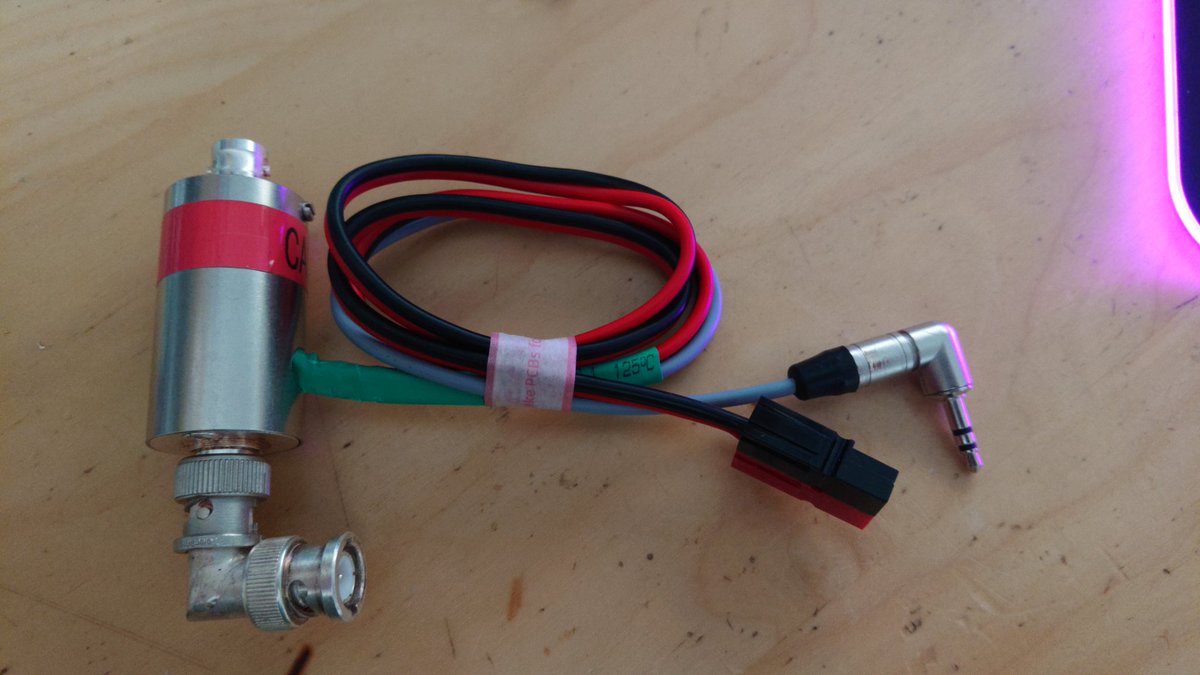 flo_0_'s tweet photo. Transverter interface for PTT control via coax for #IC705. Apparently have to wire DC spearately. Prepared for the upcoming contest this weekend.
#hamradio #contest #nevernotbuilding https://t.co/r3qMlPsKv1
