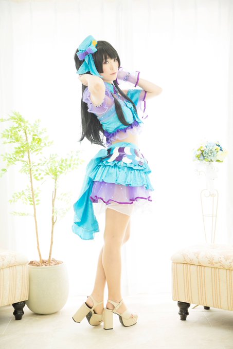 コスプレイヤー秋津穂乃華のTwitter画像62