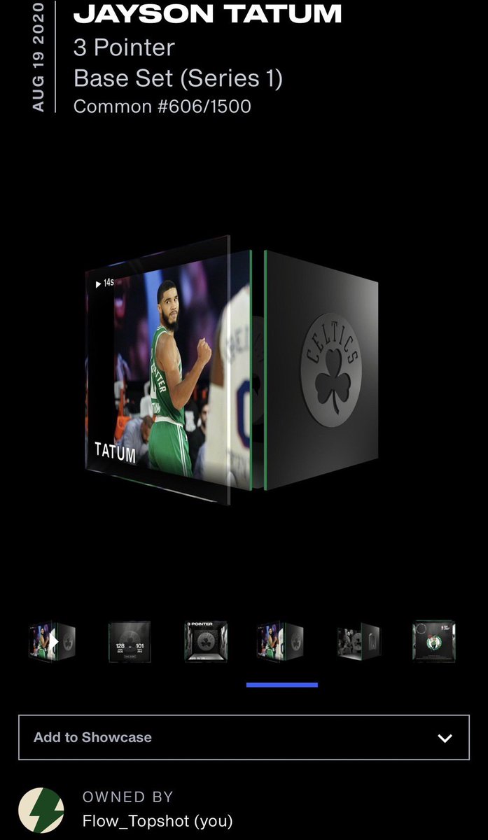 Nick P 🐈🏆 (@nickp_xxx) on Twitter photo Happy Birthday to #NBATopShot!
so grateful for what NBA TS brought to me along the way since last November.
I am giving away Jayson Tatum($309 up) and announce winner after 48 hrs
🎂Follow @allinflow
🎂Follow <a href="/BaycTaiwan/">Ape 101 TW Club</a>
🎂Like & Retweet
🏀Post your TS Name
#HBDTopShot Happy Birthday to #NBATopShot!
so grateful for what NBA TS brought to me along the way since last November.
I am giving away Jayson Tatum($309 up) and announce winner after 48 hrs
🎂Follow @allinflow
🎂Follow <a href="/BaycTaiwan/">Ape 101 TW Club</a>
🎂Like & Retweet
🏀Post your TS Name
#HBDTopShot