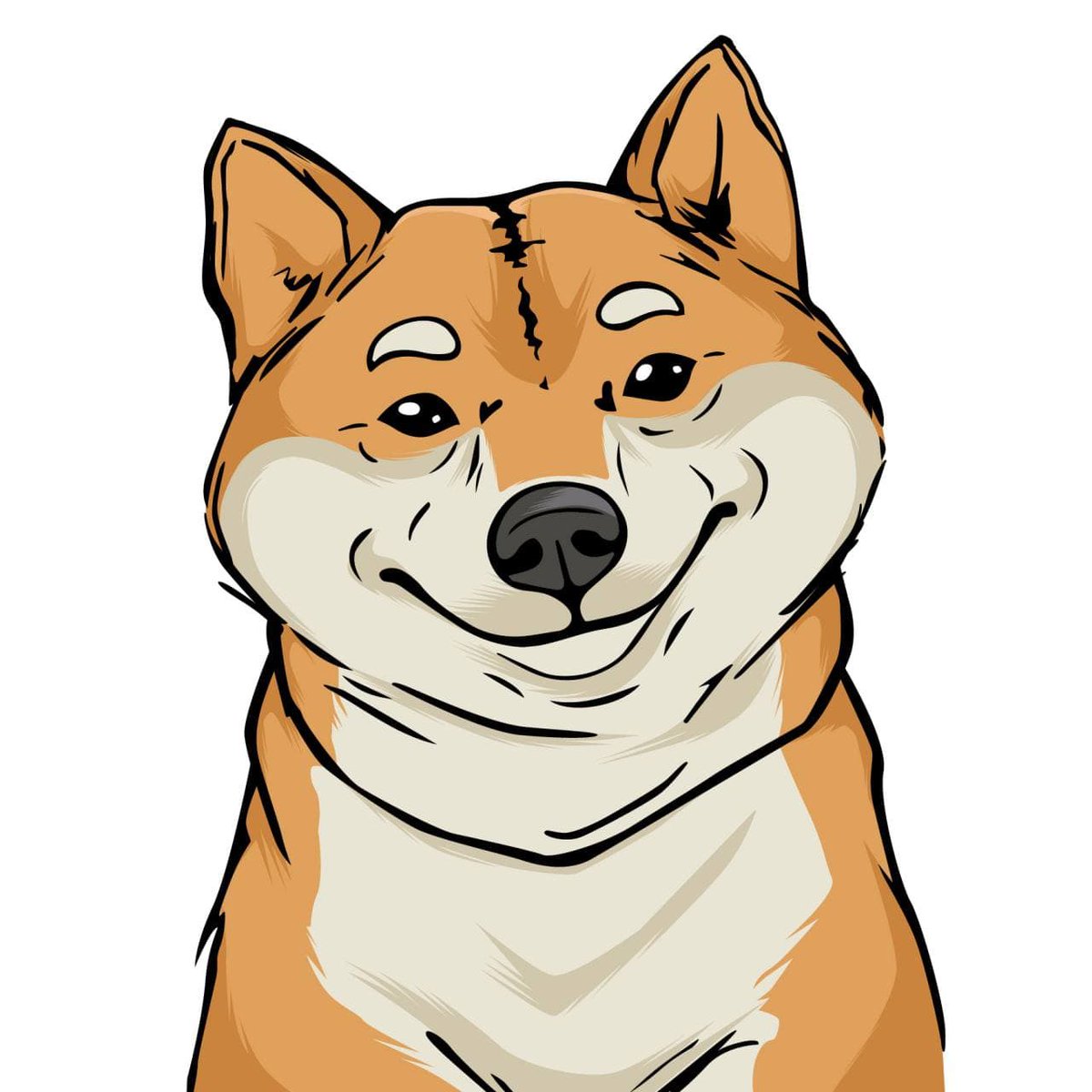 ShibaSolGang's tweet photo. Who is this good boy?

He has a lot of friends who want to be adopted and live on your #pfp!

6969 unique #Shiba are preparing to become yours! 

Who do you want to see next our cyborg or zombie Shiba?

Like for🧟, comment/rt for🤖. LFG!

#NFTs #Solana #SHIBARMY #NFT #NFTdrop https://t.co/p8PMLqSr0V