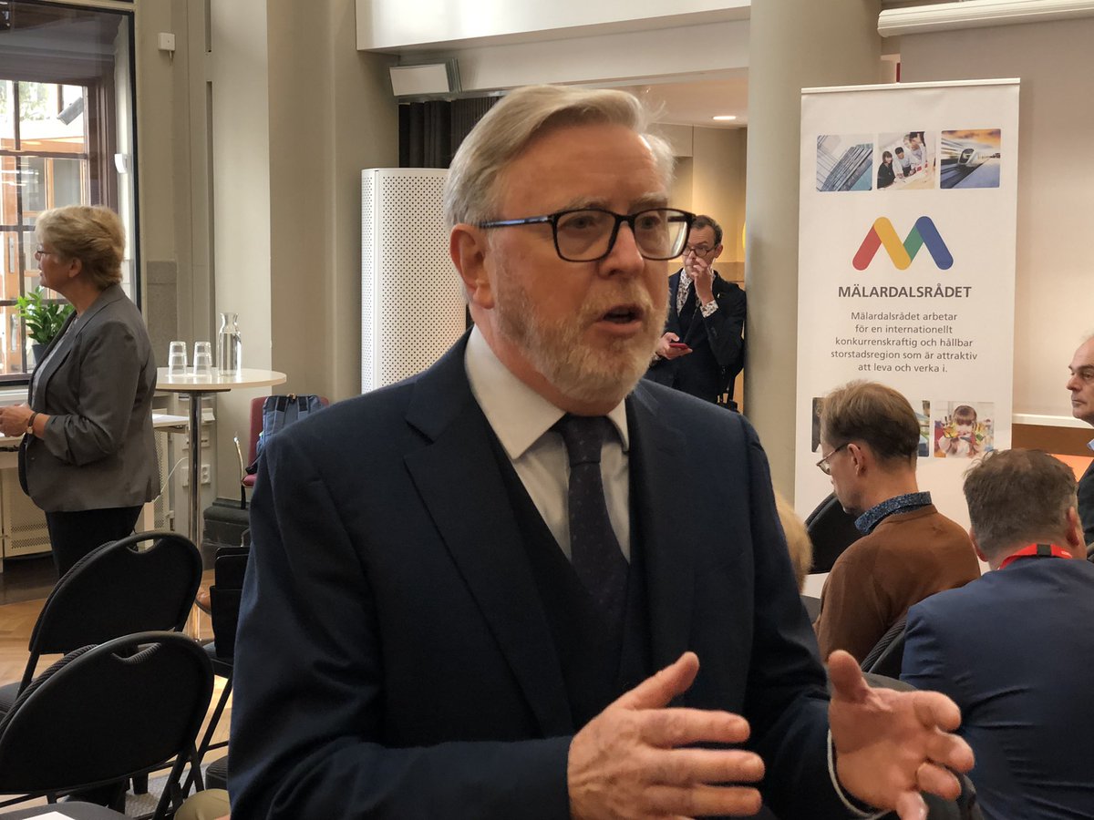 Mälardalsrådet tweet media