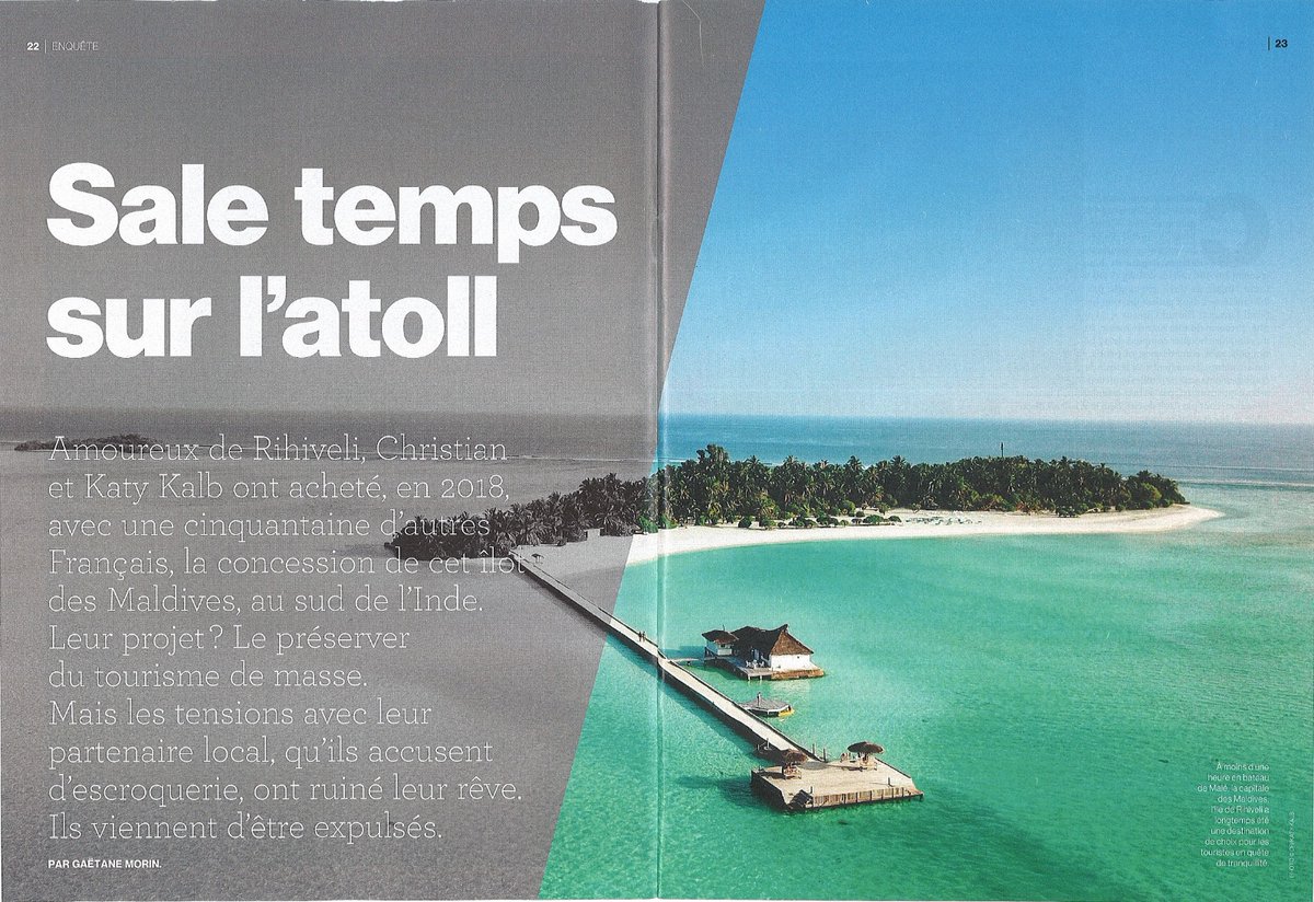 <a href="/RihiveliDream/">RihiveliTheDream</a> You are invited to read the media informations and to inform yourself about us. #RihiveliTheDream #maldives.
rihivelithedream.com/media-et-press…