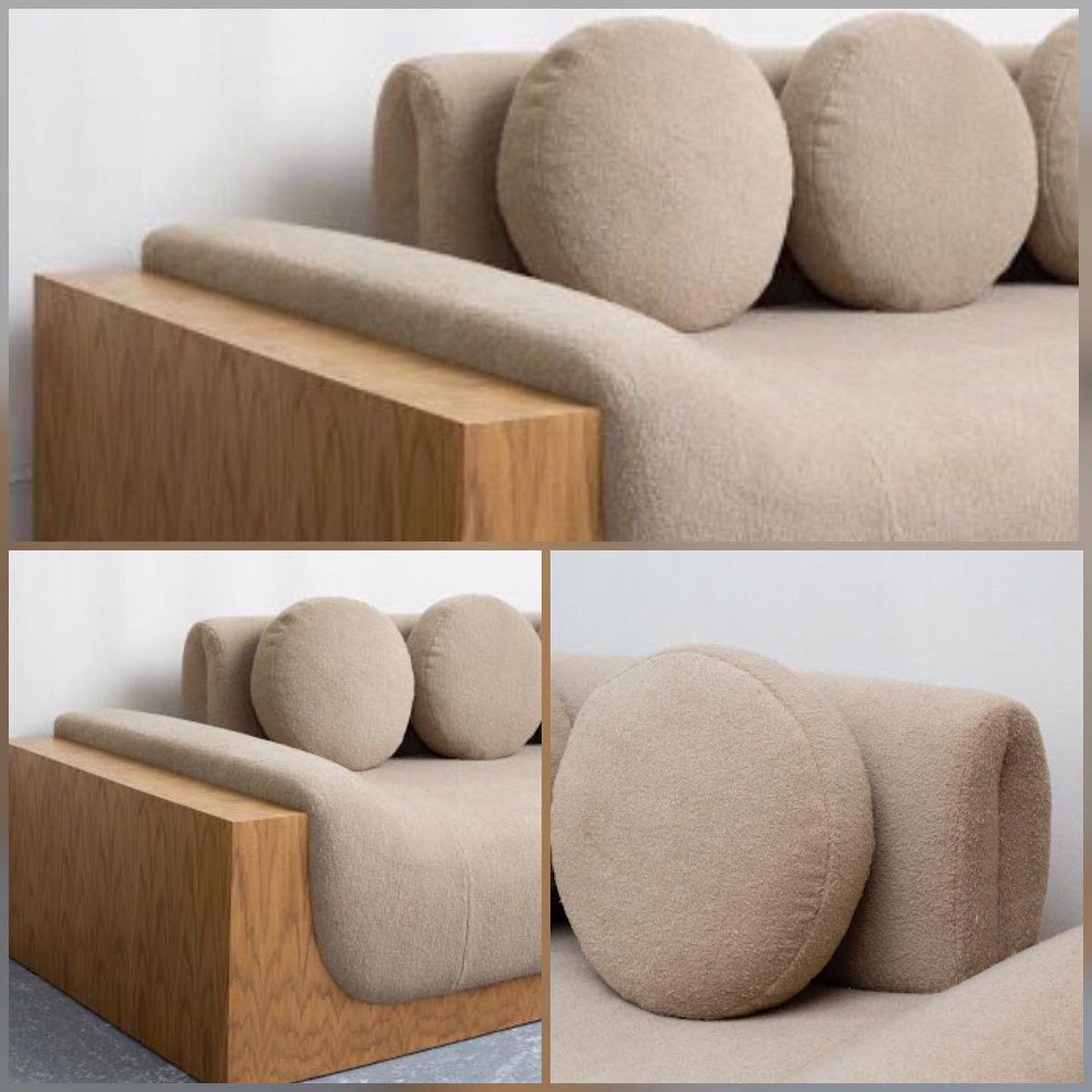 AbeDecorStudio's tweet photo. A veces las formas y figuras geométricas, predominan en el diseño del #mobiliario #tapizados #mueblesmodernos #decoracion #telasexclusivas #colornude #tendencias #abedecorstudio #homedecor #paseolasmercedes #cojinesdecorativos https://t.co/4QOt5NcgK2