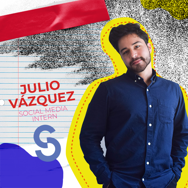salsa_digital's tweet photo. 𝗠𝗘𝗘𝗧 𝗝𝗨𝗟𝗜𝗢! ⁠✨⁠

Currently studying cinematography, with a passion for photography. When not in the office, he loves to cook or catch a session of video games. His ultimate hobby is capturing landscapes and cooking nights with friends!⁠
⁠
-⁠
#SalsaDigital https://t.co/BBlKblu7Nu