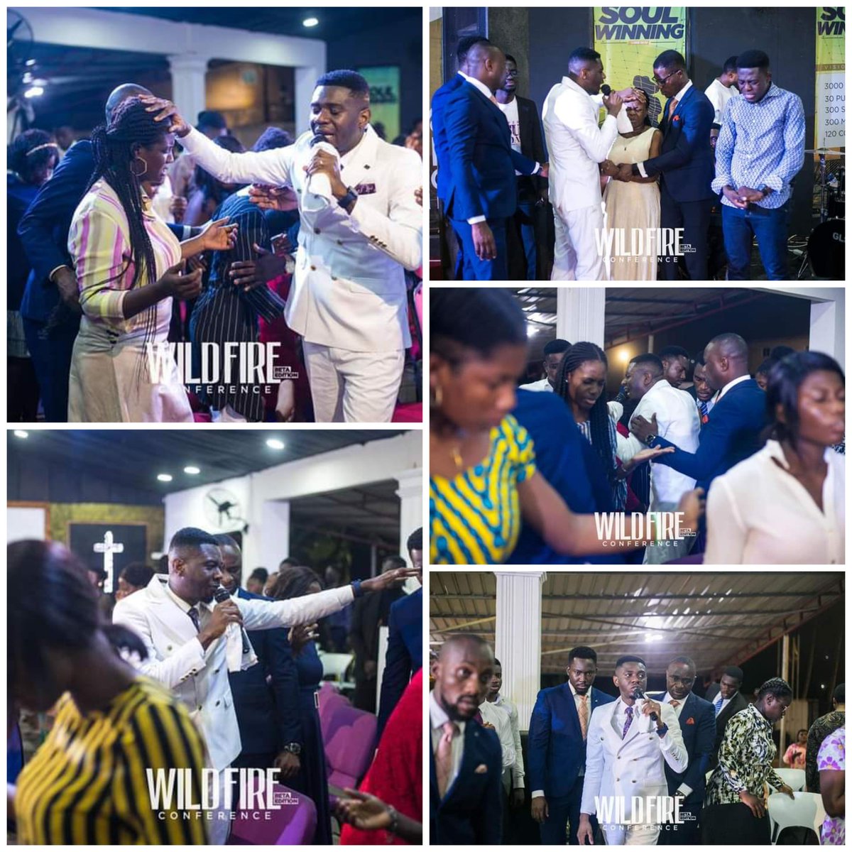 RandyImpact's tweet photo. ๐๐ฝ๐ถ๐ธ๐ฎ๐ถ๐๐ผ ๐ก๐ถ๐ด๐ต๐ โฆ
#WildFireConference ๐ฅ
#BurningVision https://t.co/hx8wZYJCO4