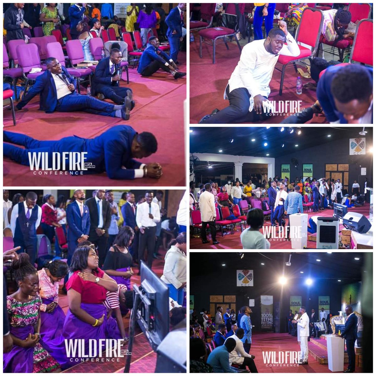 RandyImpact's tweet photo. ๐๐ฝ๐ถ๐ธ๐ฎ๐ถ๐๐ผ ๐ก๐ถ๐ด๐ต๐ โฆ
#WildFireConference ๐ฅ
#BurningVision https://t.co/hx8wZYJCO4