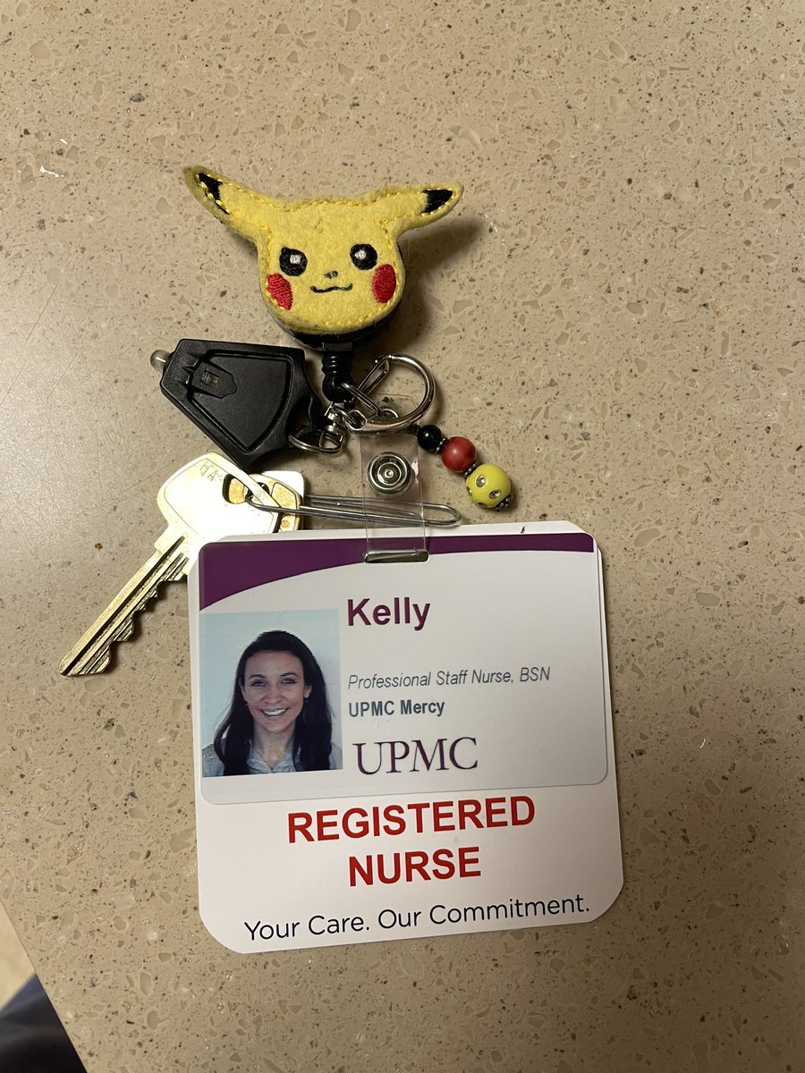 Pikachu and I are onto the next adventure <a href="/UPMC/">UPMC</a> #actuallyanMSN