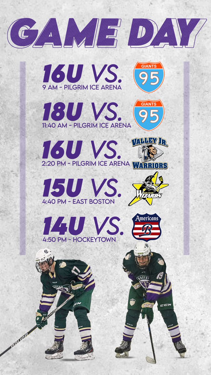 All 4 of our BHA teams are in action today at the <a href="/E9PrepLeague/">E9 Prep League</a> Showcase!