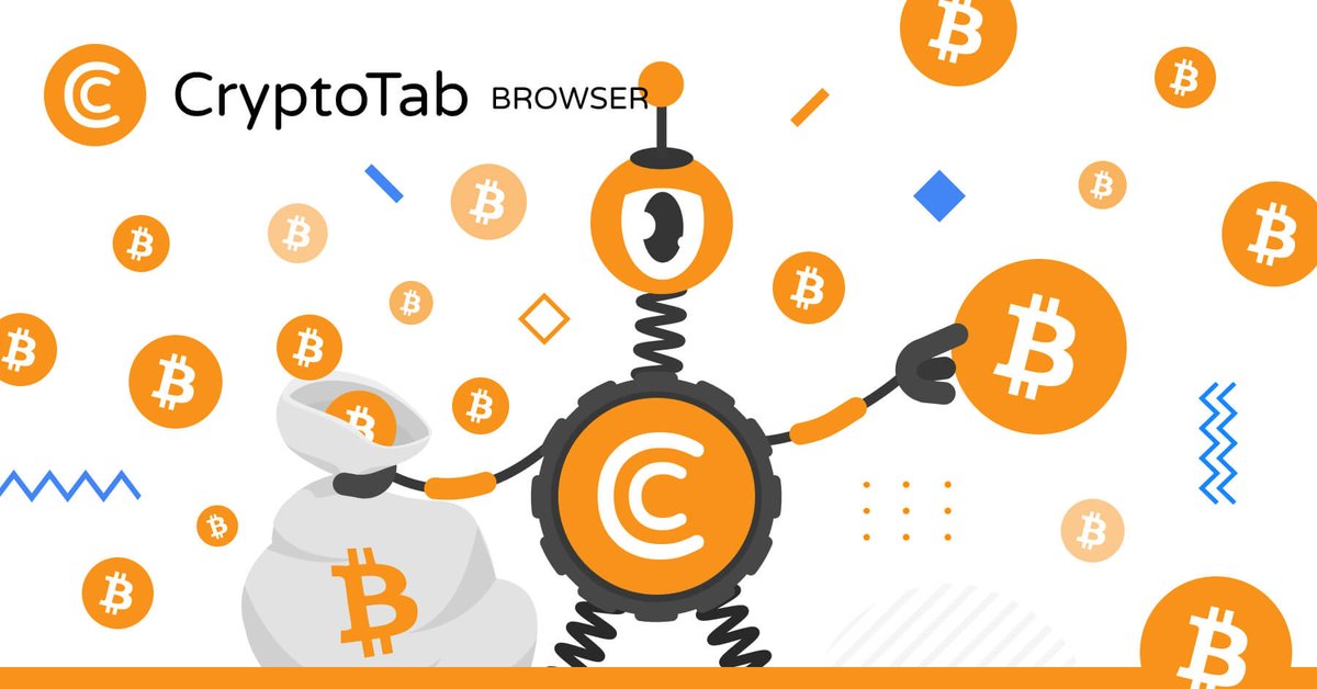 KevinHagerty25's tweet photo. I want to tell you about the #coolest part of #CryptoTab #Browser. Of course, I’m talking about mining. Imagine how easy it’s now to get #BTC. You just use your browser &amp; mine crypto in the background, no effort needed. Don’t #believe it’s real, Try it! https://t.co/nEIrXfTu6X https://t.co/z1yY6Zjx74