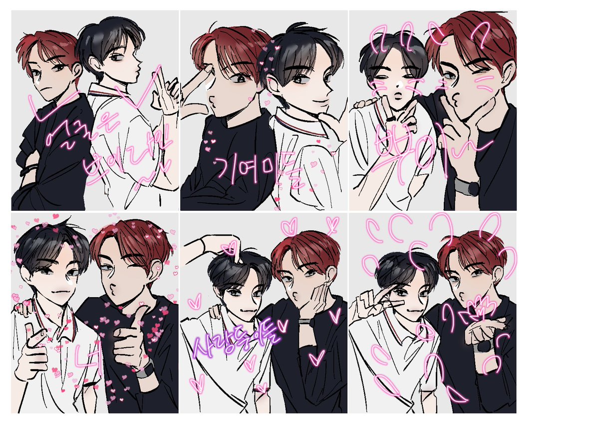 oogleooo's tweet photo. 참동 💖💜 https://t.co/aNNEUURU5v
