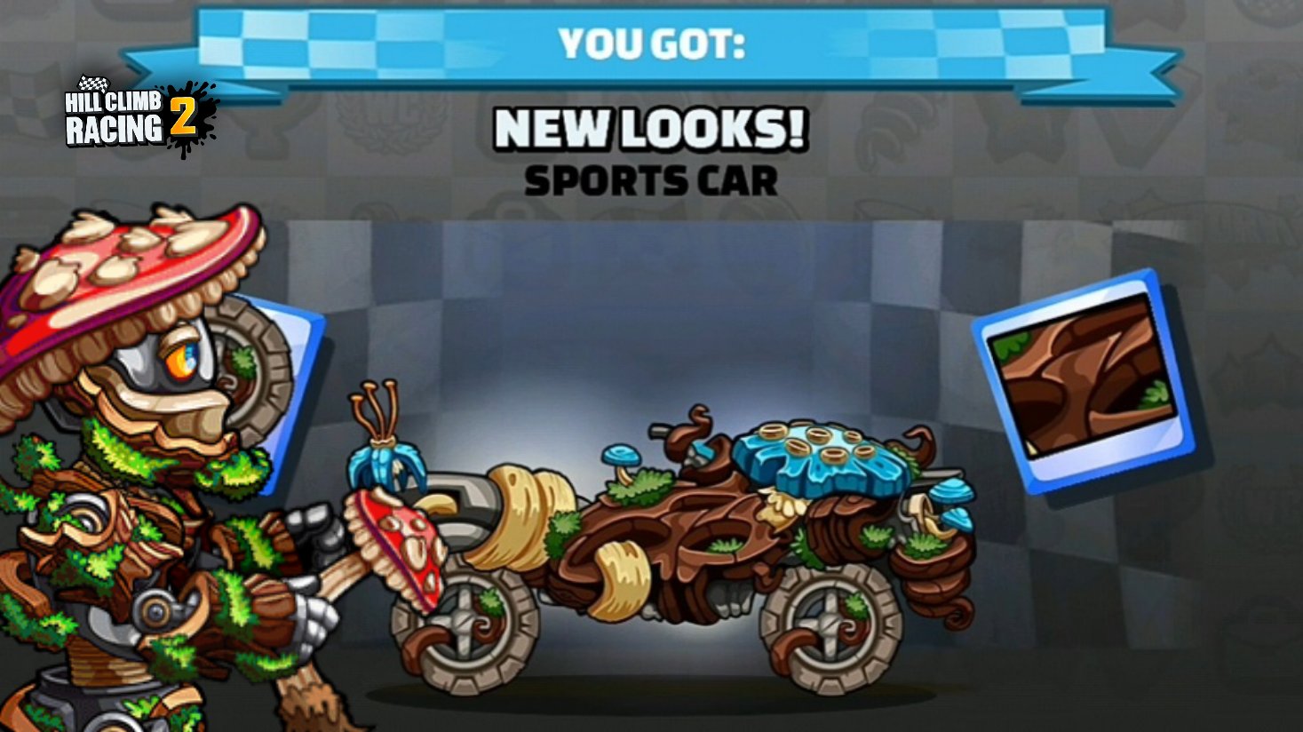 Hill Climb Racing 2, Video Game