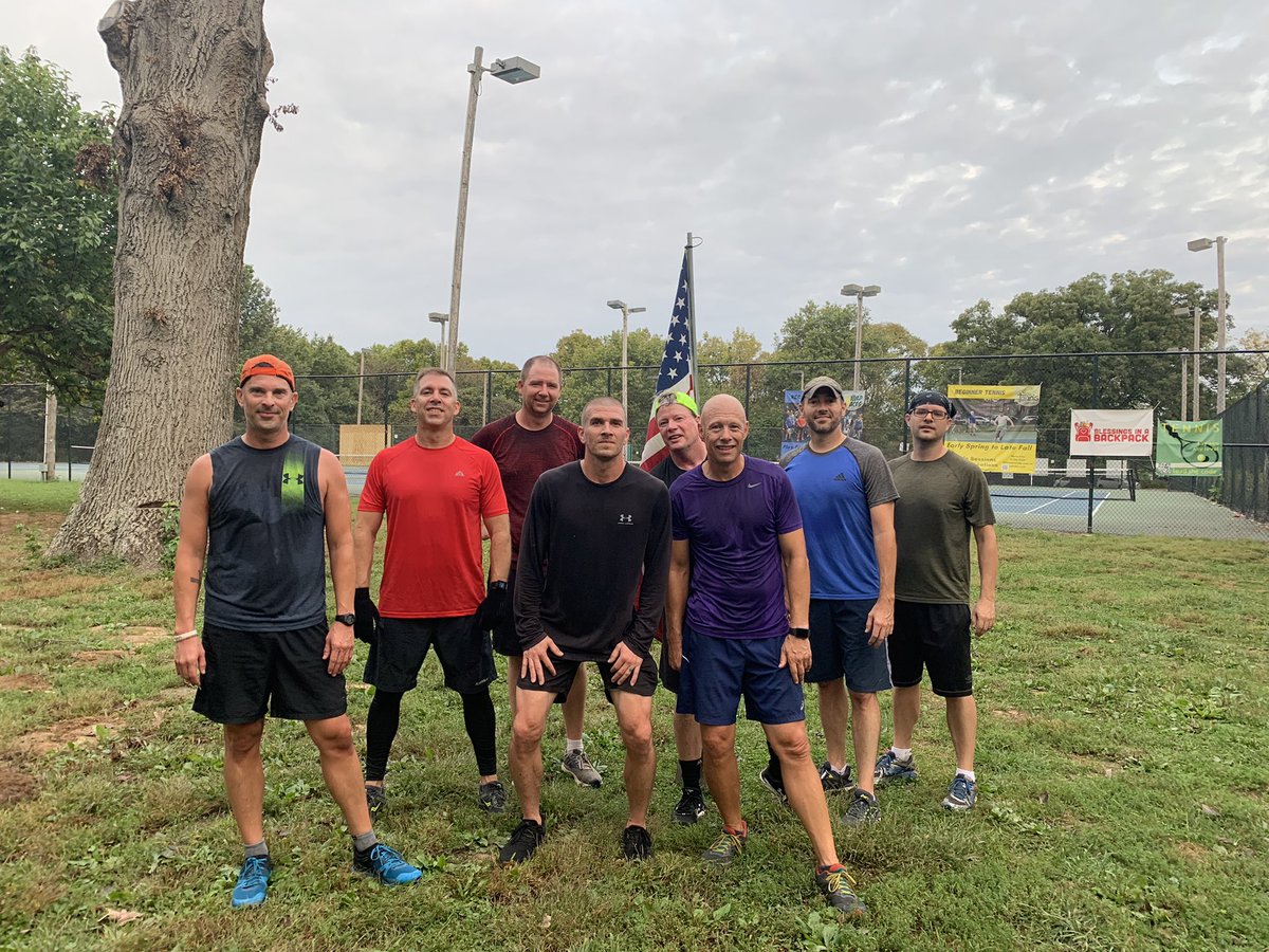 8 got VIP access to the famed half pipe at the O.  We all got gooder today.  <a href="/F3Louisville/">F3 Louisville</a> #ruiner