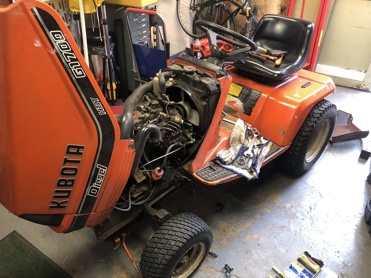 SeanWalker1562's tweet photo. Electrical problems ⚡️ #swreeltech #mechanic #electrical https://t.co/JA9UKHGzfh