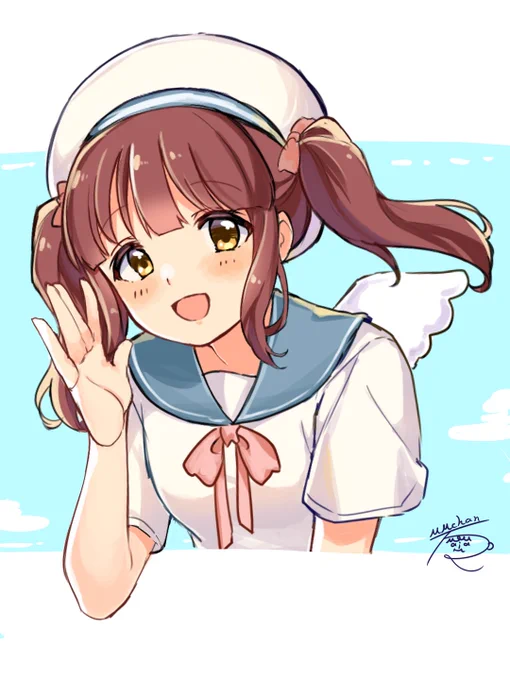 セーラーチエリエル 