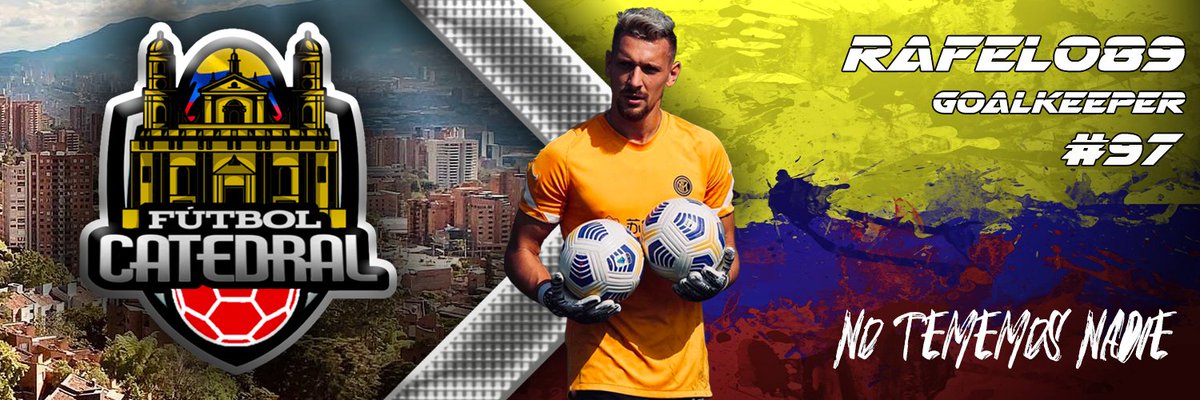 Fútbol Catedral tweet media