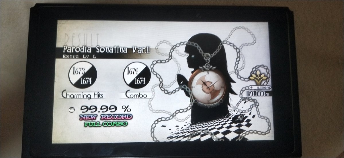 n日後にパロディアACする