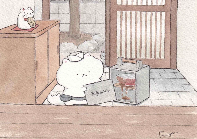 ラーメンのスープが… 