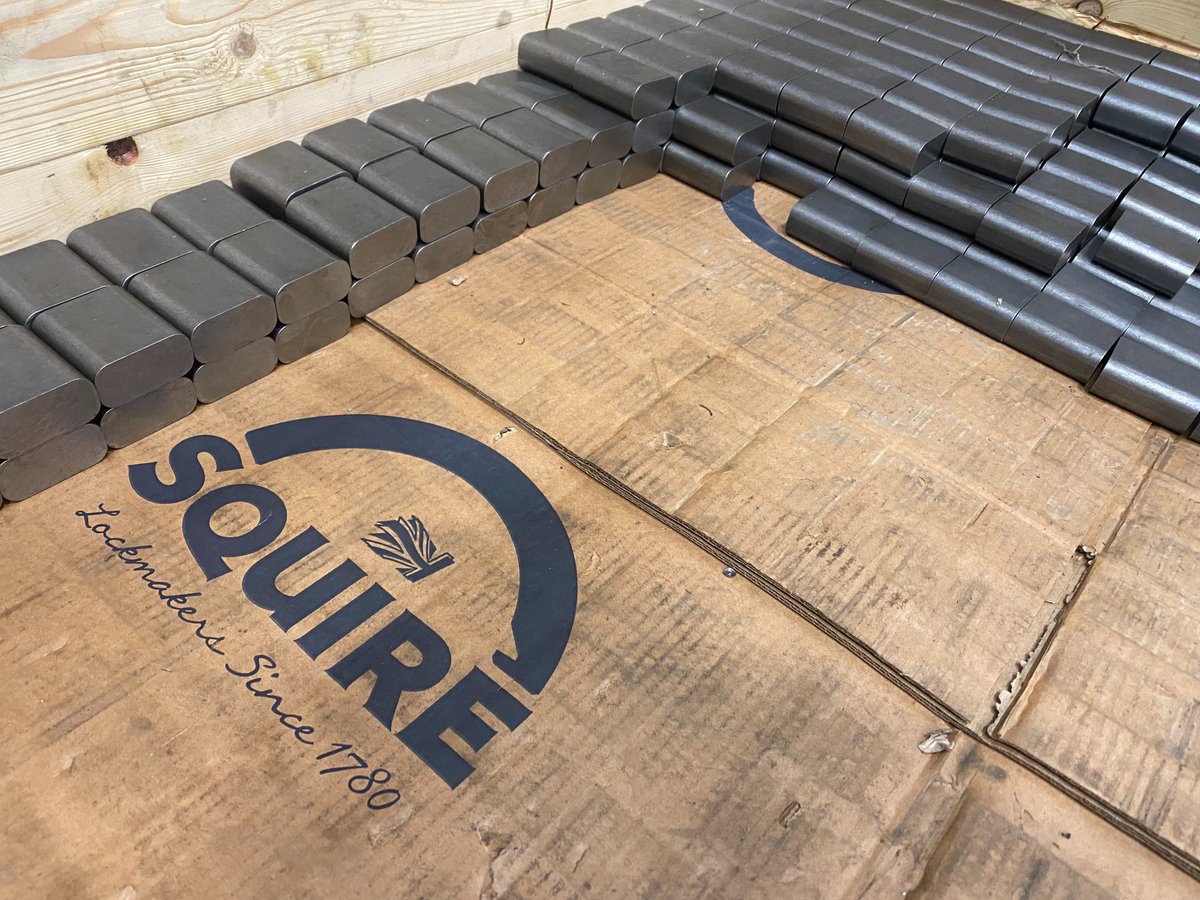 EuropeSecurity's tweet image. Deze week Squire sloten fabriek bezocht.
Sterk en krachtig gegarandeerd!