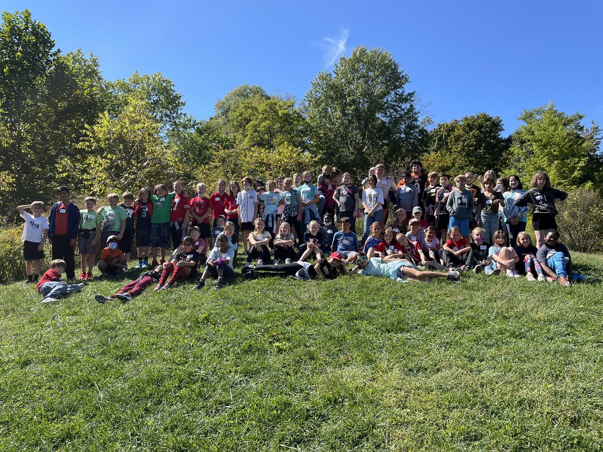 LangstonLeaders's tweet photo. Thank you to @cincynature for such an amazing field trip! #bestdayever https://t.co/0JeUf99ile