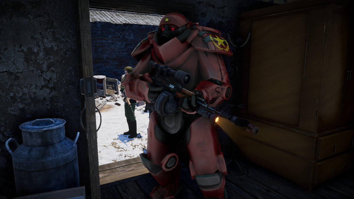 atomrpg's tweet image. Screenshot Saturday!
Author: steve898989
store.steampowered.com/app/1139940/AT…
#screenshotsaturday #indiedev #gamedev #atomrpg #Trudograd #crpg