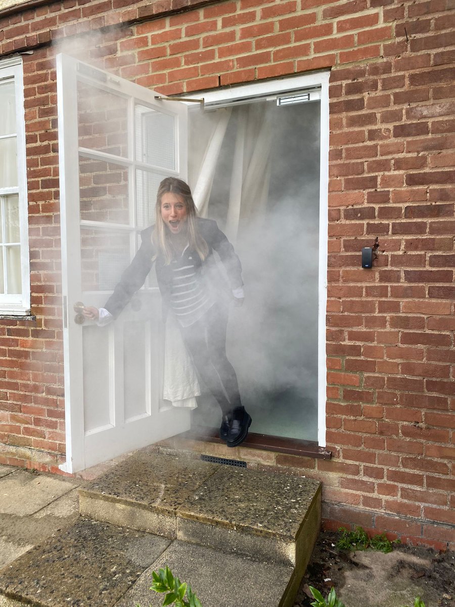 Sherborne Girls Reader Harris tweet media