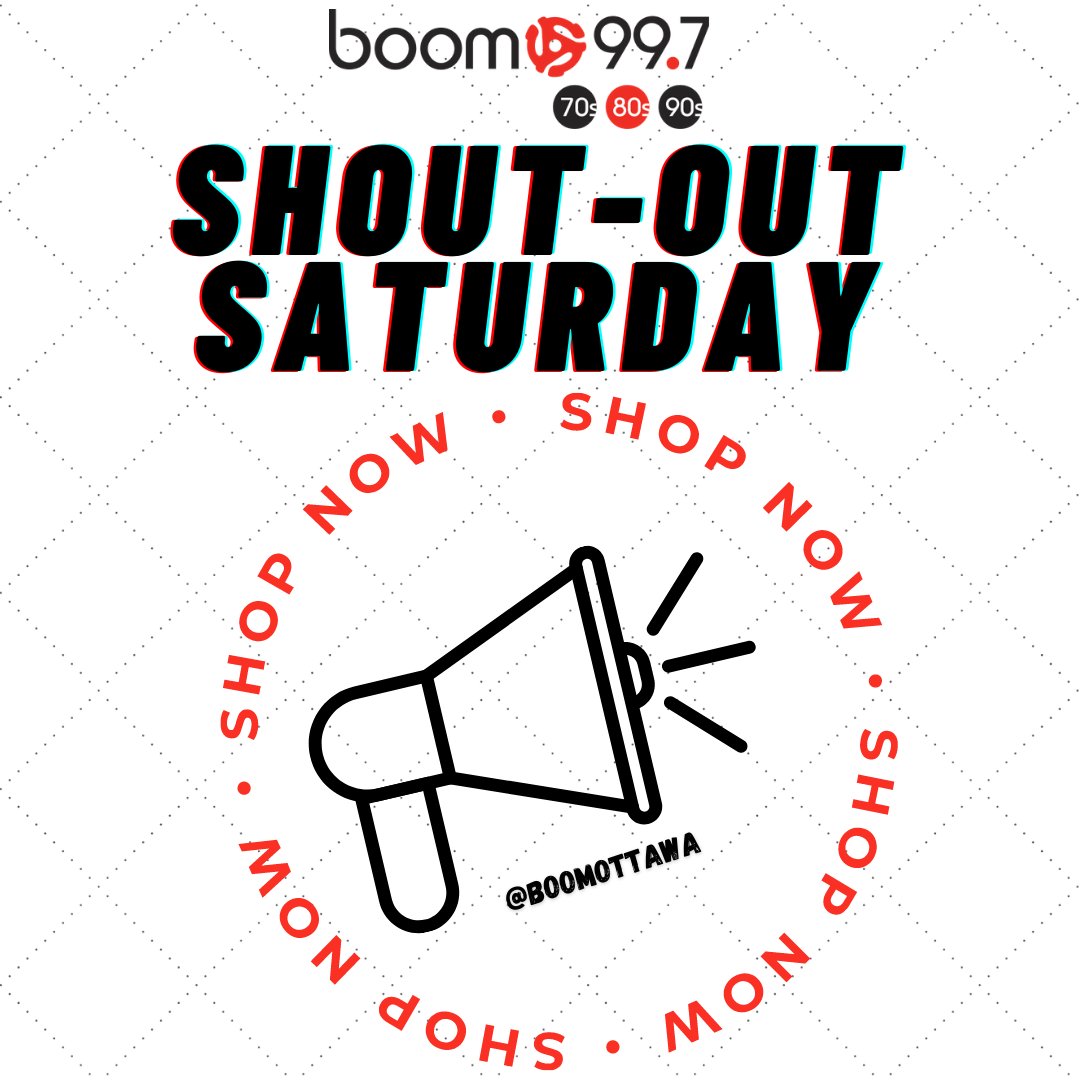 dylanblackradio's tweet photo. RT!! HERE WE GO AGAIN! Support Small Business! MORNING! I'm on boom 99.7 from 9a-2p today &amp; tomorrow! Also, want a SHOUT-OUT? For your SMALL business, a birthday, an anniversary? Charity/music event? DON'T BE SHY! JUST ASK! #Ottawa #ShoutOutSaturday #radio #community
@boomottawa https://t.co/a7swvSy9yP