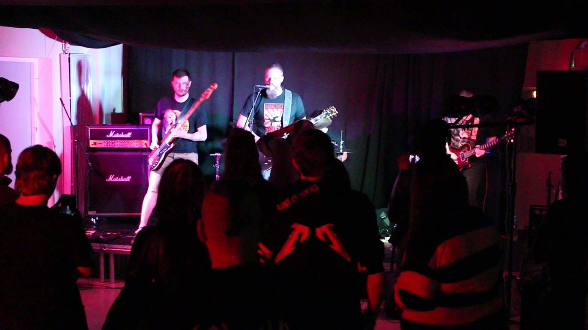 A song from <a href="/helestios/">Helestios</a> playing last night here:

buff.ly/3isriOv
