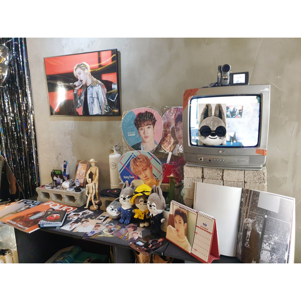 gor_cb's tweet photo. #I_AM_2FOIVE
#뭘해도_넌_괜찮아_여기_아지트로_모여
🐺홍대 두시카페🐺
생카 공지부터 기대만발이었는데 기대그이상이었습니다. 찬이의 이쁜 모습으로 가득 채우시고 여기가 천국인가......? https://t.co/P4wJFVuQ8X