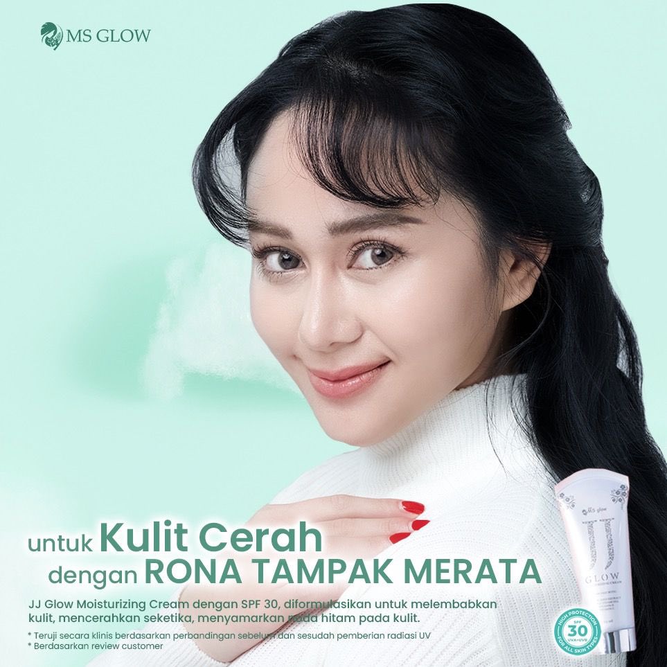 missmayamulia's tweet photo. *Instant White JJ Glow Moisturizer With SPF 30 90% Putih Lebih Cepat* #jjglow #msglow #mscosmetics https://t.co/SsZXPAg5tX