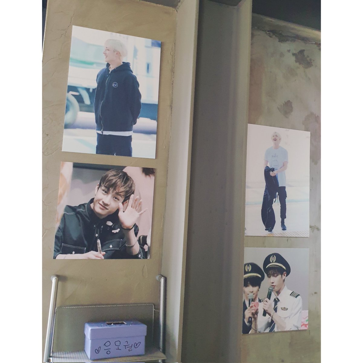 gor_cb's tweet photo. #I_AM_2FOIVE
#뭘해도_넌_괜찮아_여기_아지트로_모여
🐺홍대 두시카페🐺
생카 공지부터 기대만발이었는데 기대그이상이었습니다. 찬이의 이쁜 모습으로 가득 채우시고 여기가 천국인가......? https://t.co/P4wJFVuQ8X