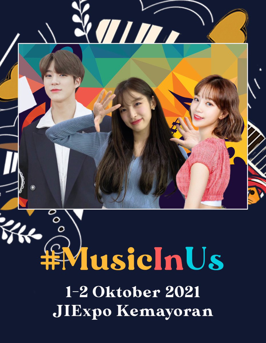 oalahtelek's tweet photo. @musiclnus ㅤ
Jadi enak foto sama yang geulis haha
#MusicInUs
@jiwamanis
ㅤ https://t.co/W6yFNetiO6