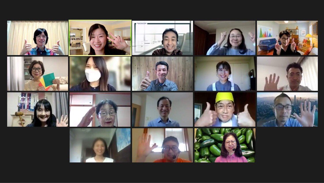 SenriTmc's tweet photo. ใOPEN HOUSEใ
ๆฌๆฅใฒในใ9ๅใใ่ฟใใใฆ"#ImpromptuSpeech and #Feedback"ใฎใคใใณใใใใใใพใใโ๏ธ
ๅใใฆใฎๆนใใๅๅ ใใฆใใใฃใใจใฎๅๅฟใใใๅฌใใ้ใใงใ
ใใใฆใกใณใใผใใใทใงใผใในใใผใ"My Senri Experience"ใๆซ้ฒใใใพใใ
adhocใพใใใใใใงใใญ
Kama-yan๐ https://t.co/a1aY7zADxr