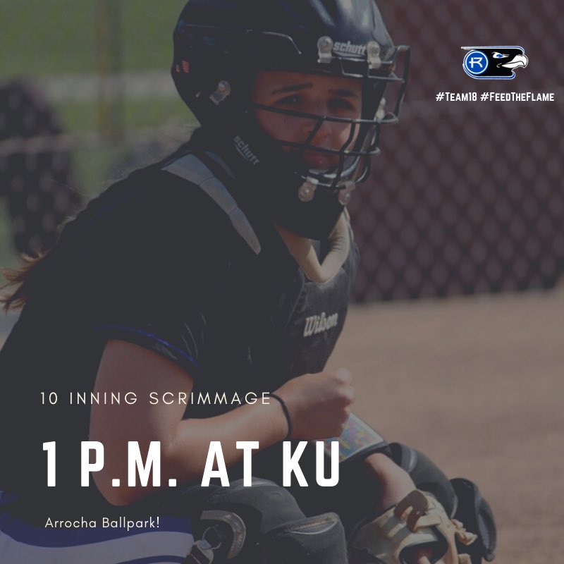RockUSoftball tweet picture