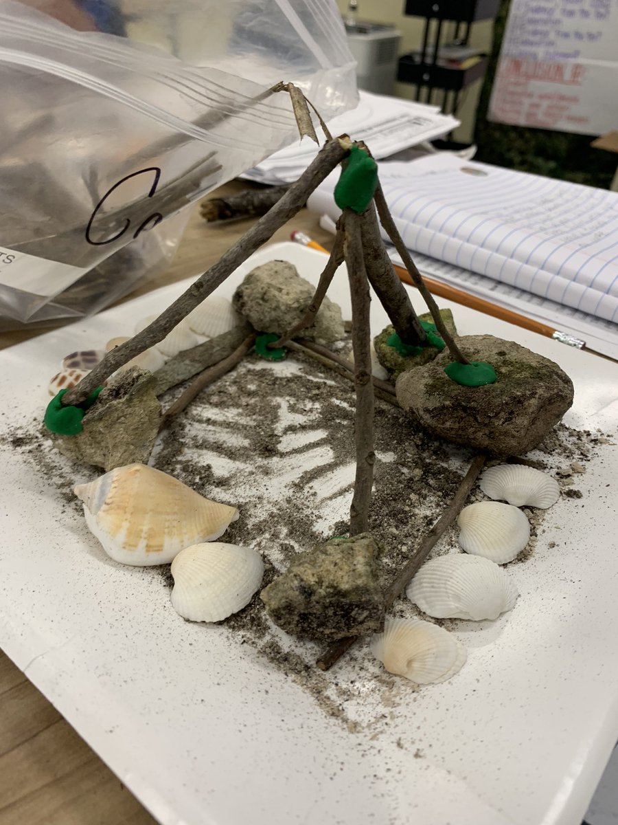 MissRamirezLGES's tweet photo. Culminating activity for Native Peoples Unit for both of my classes! @LGESElem @PBCSTEM
5th Grade- Ancient Civilizations #Inca #Aztec #Mayan
4th Grade- Florida Native Tribe shelters #Timucua #Calusa #Tocobaga #Tequesta #Apalachee #Seminole https://t.co/ujRDN3oIUC