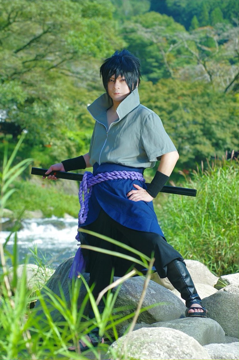 Twitter 上的 ゆう コスプレ Naruto うちはサスケ 自然は良い いつも楽しく綺麗に撮ってもらえます Kindon K T Co 6mzyw9hrtv Twitter