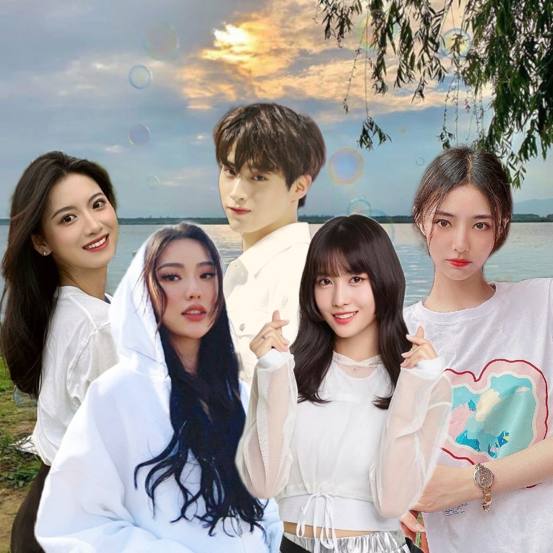 _cilaart's tweet photo. Awsaz Team kece 🤟🤟🤟
Thank youuu for today yaaa 🥰🥰🥰

[ @phoboslyn @itsnotvine @sunshinelora_ @duhitsassy ]

#OFDKwangya 
#ExploreTheWonder https://t.co/8plzHhx0zT