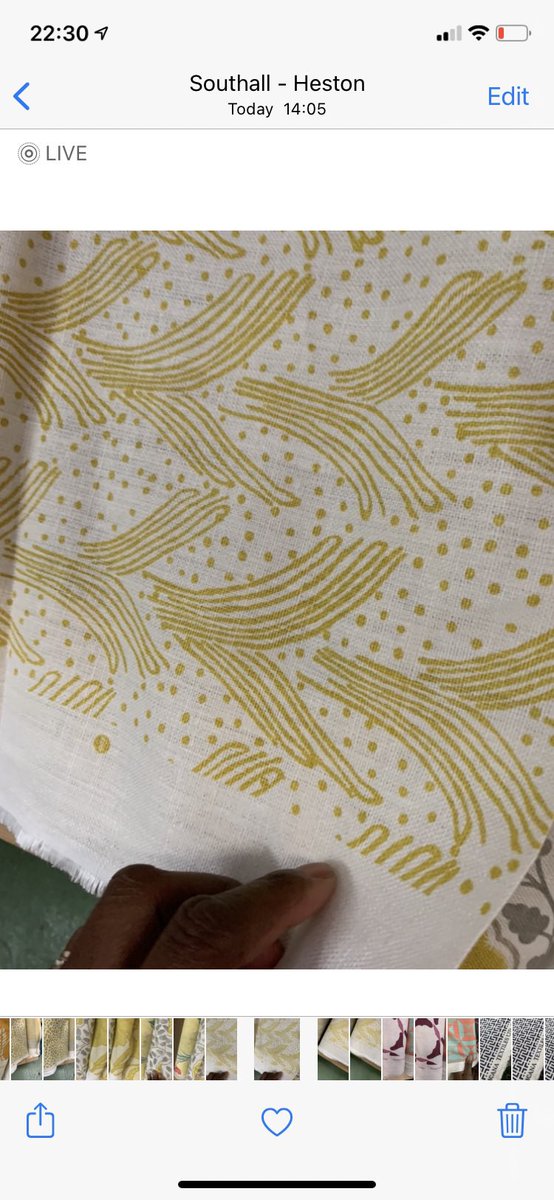 AliUnique2017's tweet photo. #weLoveFabric #LONDON #AMUSF #UPHOLSTERY #silk #velvet #wool #boucle #linen # #silk #velvet #wool #boucle #linen #damask #interiordesignlondon #femalfounders #interiordesignsoutheast #brockleyhome #brockleyhouse #brockleyhomes #croftonpark #honoroak #newcross 
#draperyfabric https://t.co/dfJ2xwnIP4