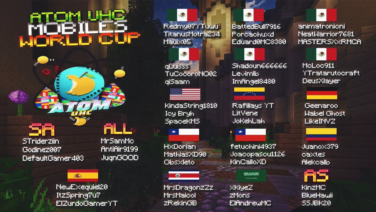 ATOM UHC MOBILE 

Today 2pm est