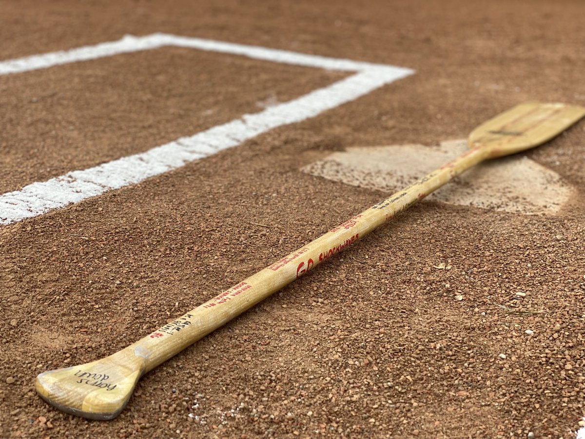 #rowtheboat culture steers onto IWU campus this morning!
⁦<a href="/IndWesSoftball/">IWU Softball</a>⁩ ⁦<a href="/iuzoid/">Mike Ramsey</a>⁩ ⁦<a href="/rayman16u/">ProX Phoenix Rayman 16u</a>⁩