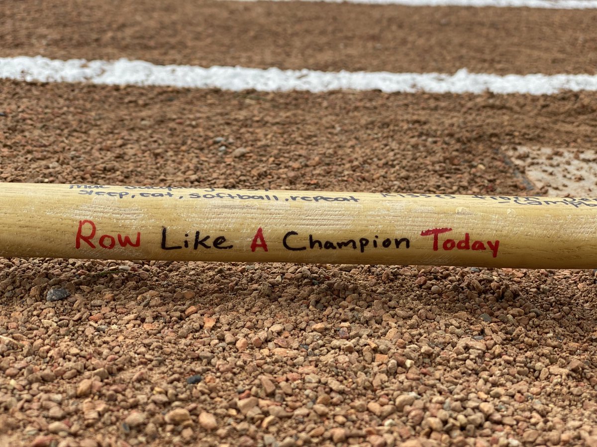 ShockwavesJLov's tweet photo. #rowtheboat culture steers onto IWU campus this morning!
⁦@IndWesSoftball⁩ ⁦@iuzoid⁩ ⁦@rayman16u⁩ https://t.co/J9EWLM7Or8