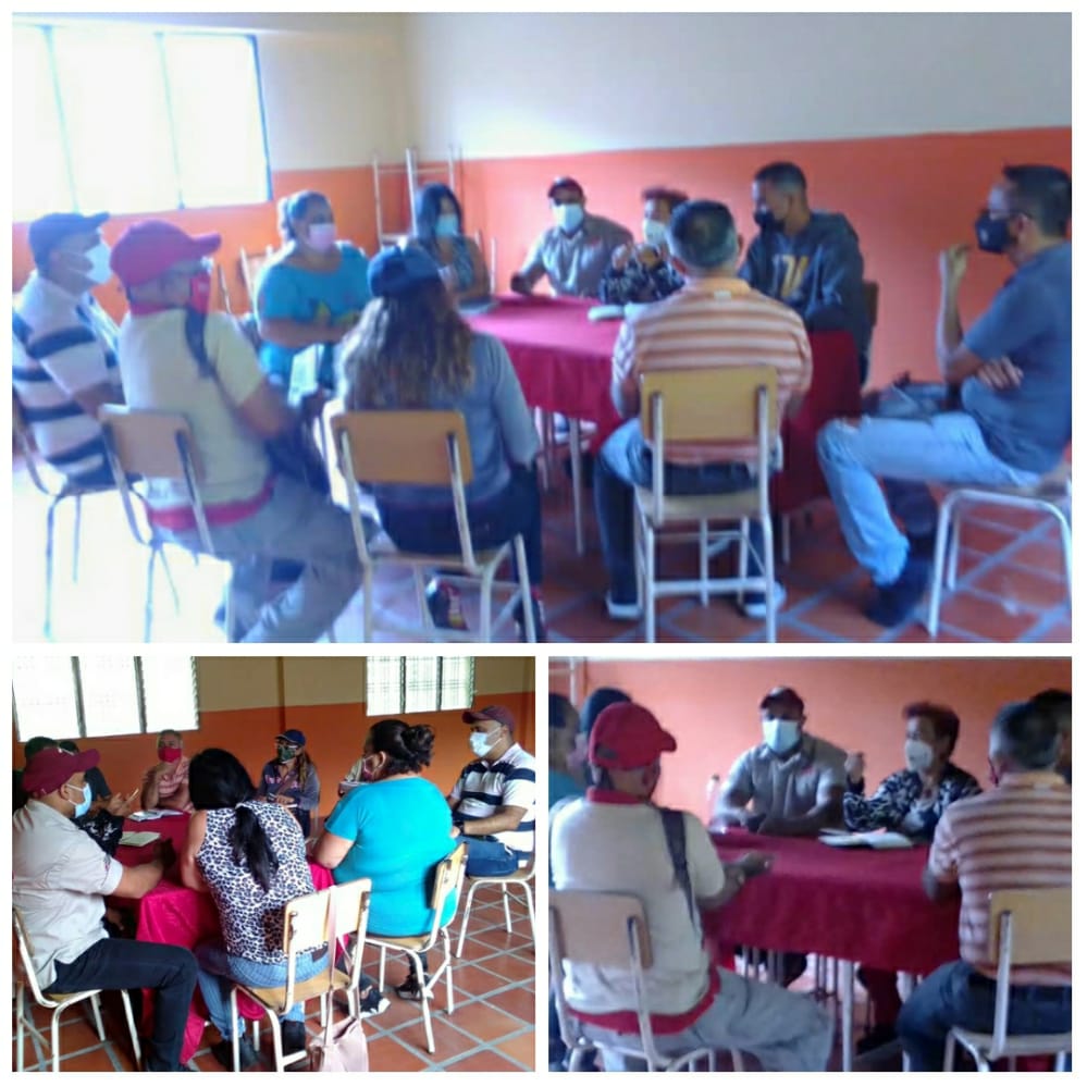 #JuntosHacemosMas Efectuamos Reunión con INCES y  SUNACOOP en aras de  Planificar Gestión con las Comunidades  y  Estrategias  Político Electorales en el Municipio Andrés Bello. #01Octubre  #cordero

<a href="/FreddyBernal/">Freddy Bernal</a> 
<a href="/Juntosxtachira1/">Juntos por Táchira</a> 
#21Nov
#victoria #venceremos