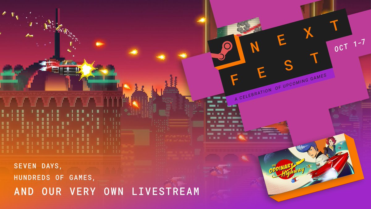 Oddinary Highway tweet media