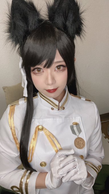 Twitterのコスプレ画像15